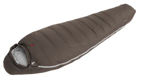 Robens Serac 300 Ultralight -21°C Hibrit 600 FP Kaz Tüyü Uyku Tulumu 845gr Sol F.