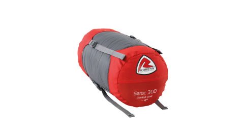 Robens Serac 300 Ultralight -21°C Hibrit 600 FP Kaz Tüyü Uyku Tulumu 845gr Sol F.