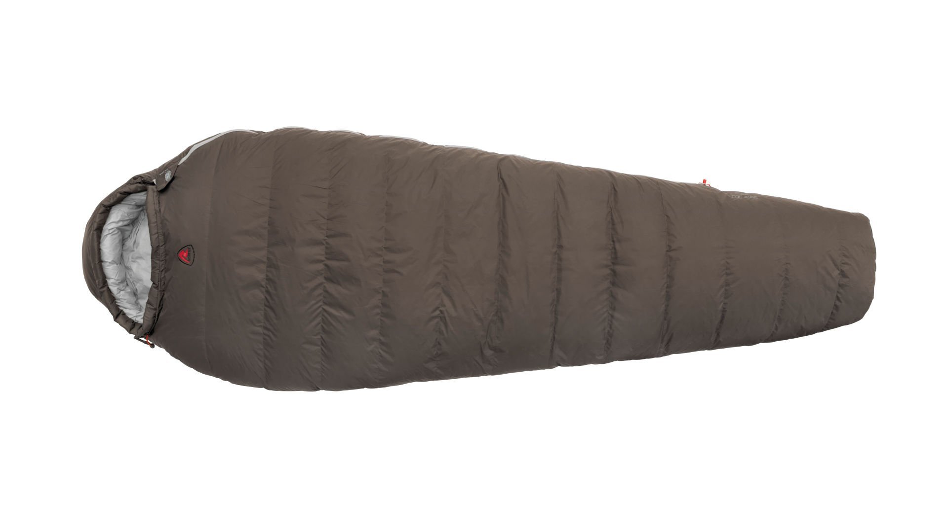 Robens Serac 300 Ultralight -21°C Hibrit 600 FP Kaz Tüyü Uyku Tulumu 845gr Sol F.