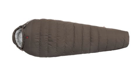Robens Serac 300 Ultralight -21°C Hibrit 600 FP Kaz Tüyü Uyku Tulumu 845gr Sol F.