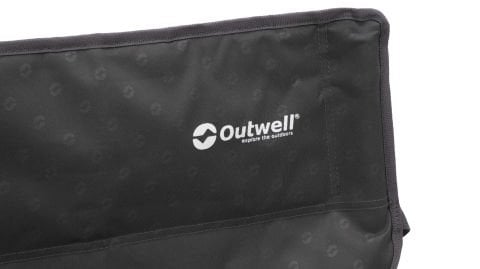 Outwell Perce Yüksek Konforlu Takviyeli Katlanır Kamp Sandalyesi