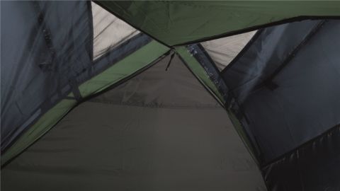 Easy Camp Messina 500 Blackroom 14M² & 5 Kişilik Yüksek Aile Çadırı