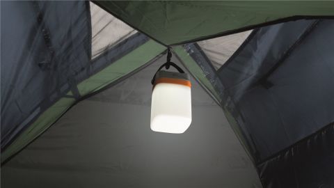 Easy Camp Messina 500 Blackroom 14M² & 5 Kişilik Yüksek Aile Çadırı