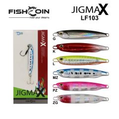 Fishcoin Jigmax LF103 30 gr
