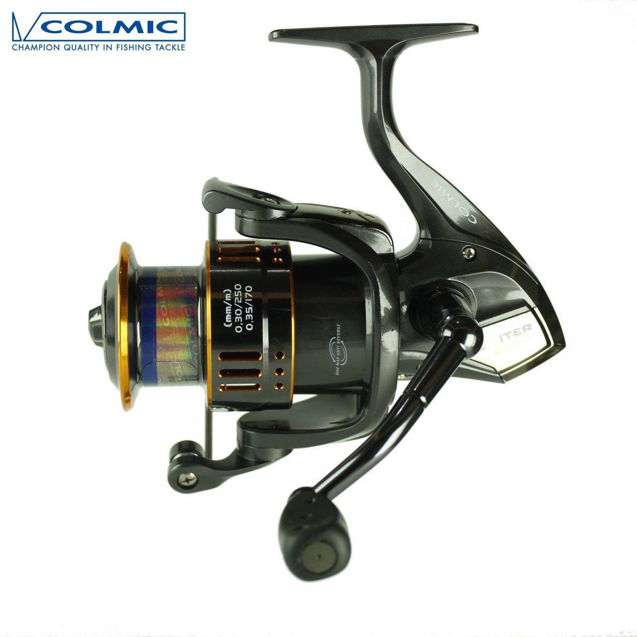 Colmic Exiter Olta Makinesi