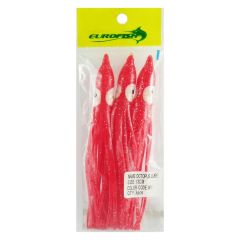 Eurofish Ahtapot Silikon 13 Cm 3lü