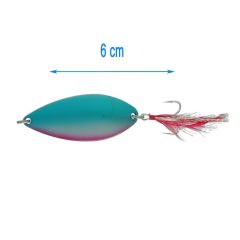 Sp-13-Katil Kaşık 60 Mm 19.5 Gr
