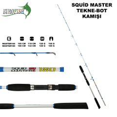 Squid Master Kamış 120Gr