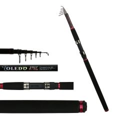 Toledo Karbon Olta Kamışı 60-160 Gr