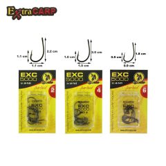 Hooks Exc 5000 10 Pcs