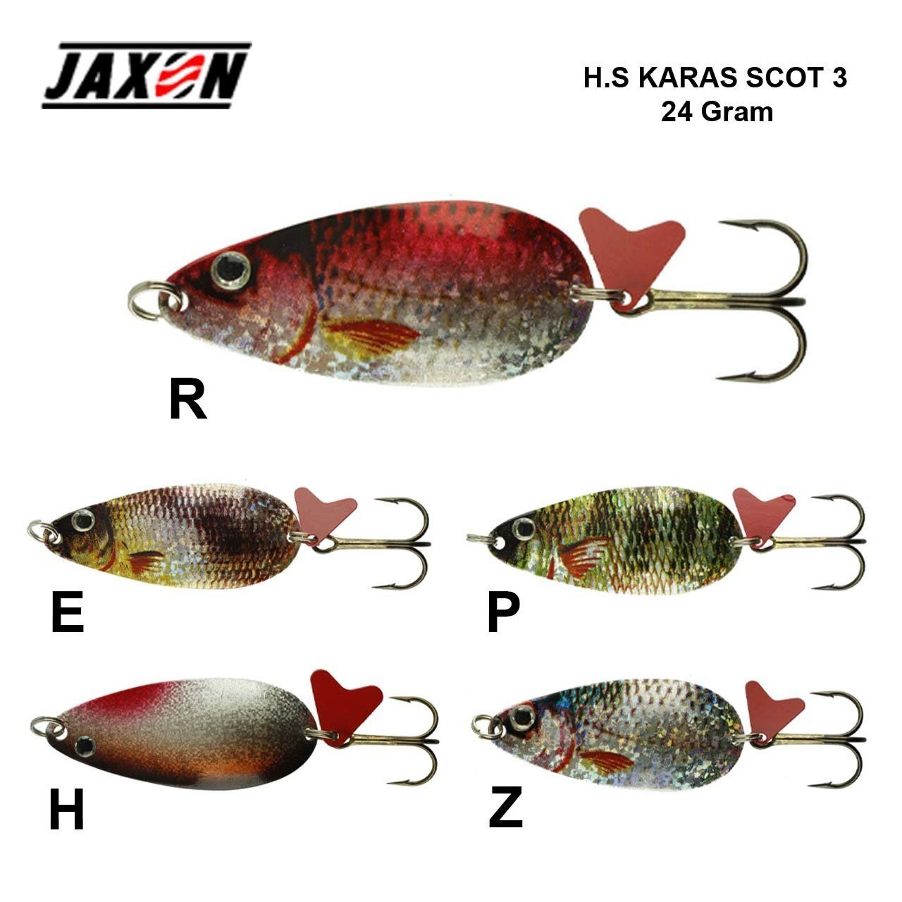 Jaxon H.S Karas Scot #3 24 Gr