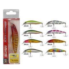 Kick Sinking 75 mm 9 gr Maket Balık
