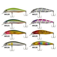 Kick Sinking 75 mm 9 gr Maket Balık