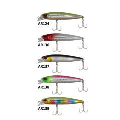 Renge Sinking 82 mm 10 gr Maket Balık