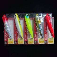Vatis Popper 10 mm 15 gr Su Üstü Maket Balık