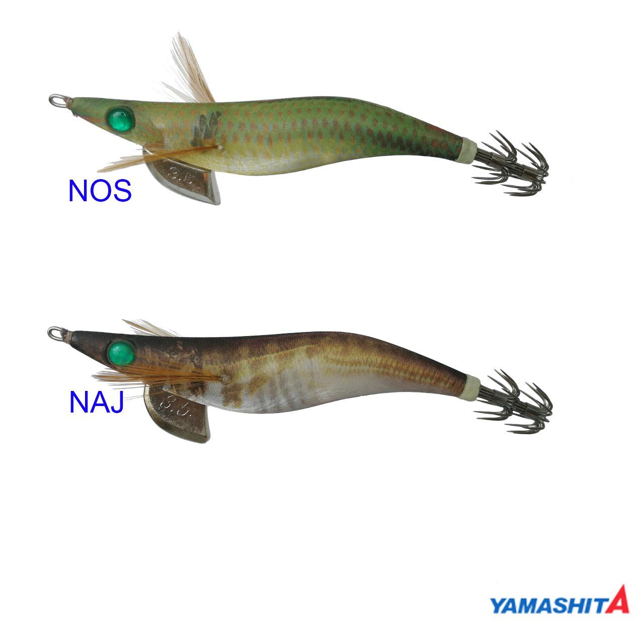 Yamashita Egi Sutte R 3.5Nc Kalamar Zokası