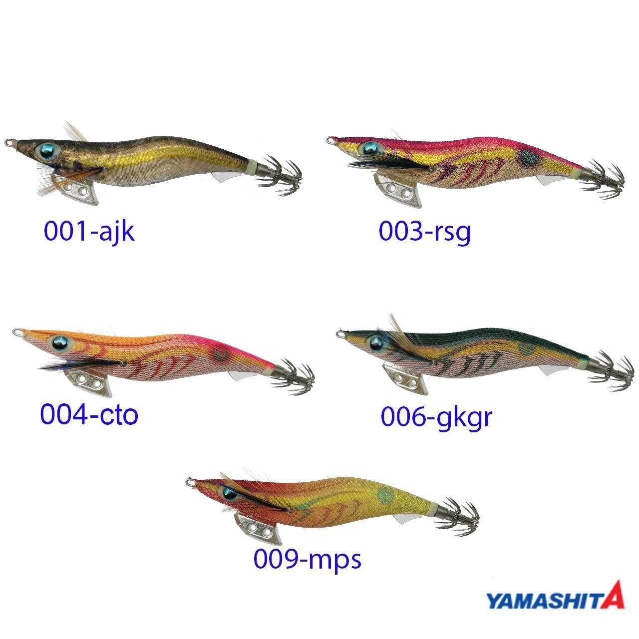 Yamashita Egi K 3.5 Kalamar Zokası