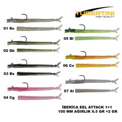 İberica Eel Attack Set 1+1 No: