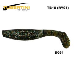 Soft Lures TB10 (RY01) 10 Cm