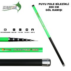 Puyo Pole Göl Kamışı
