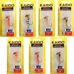 LC70S Shrimp Bait Karides 70mm 7.4gr