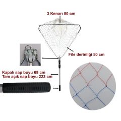 Eurofish Kepçe 60X60