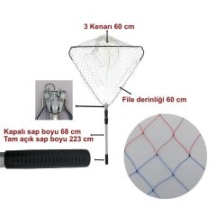 Eurofish Kepçe 50X50