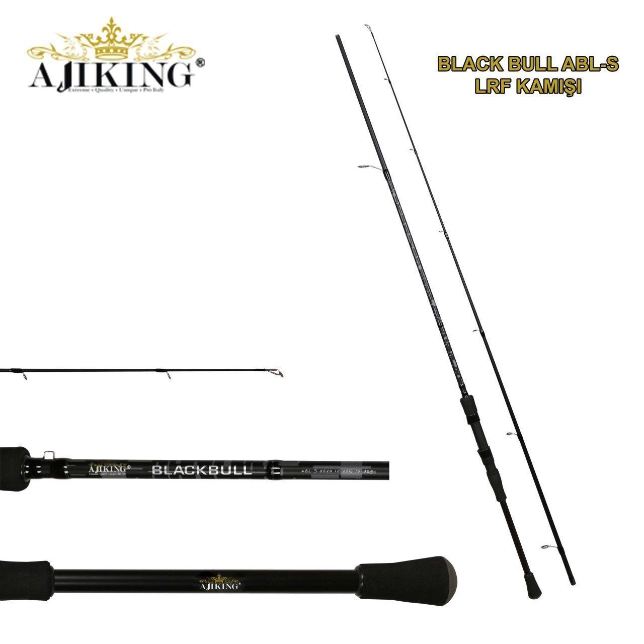 Black Bull Abl-S Kamış