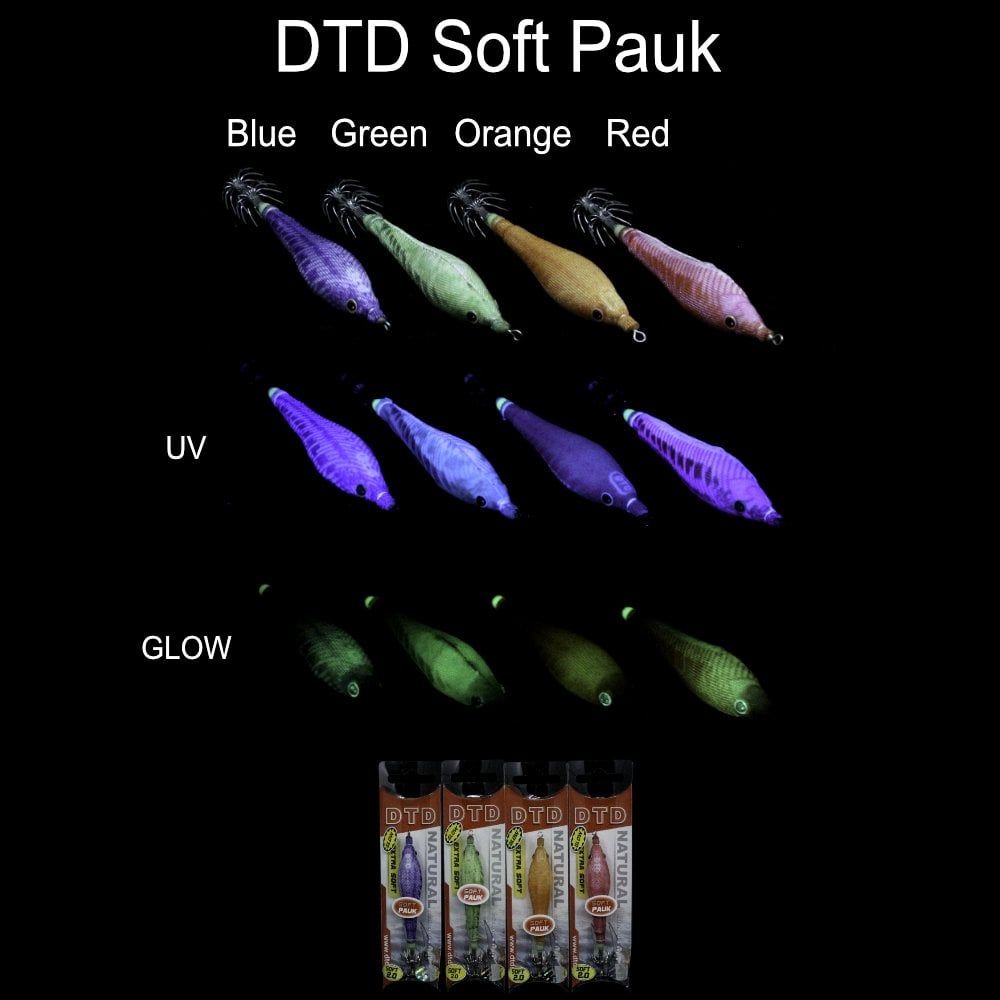 Dtd Soft Pauk 2,0 Kalamar Zokası Red