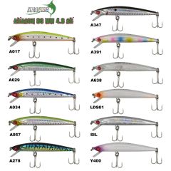 Eurofish Aragon Maket Balık 8 cm