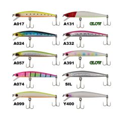 Eurofish Aragon Maket Balık 8 cm