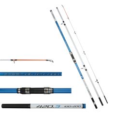 Ocean Obsession Power 420 Surf Kamışı 100-200 g