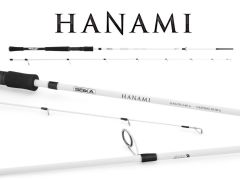 Hanami 2.70 Cm 10-30 Gr Spin Kamışı