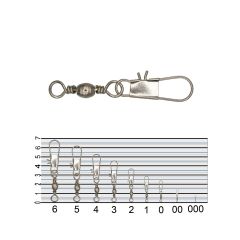 Kilitli Fırdöndü Nickel 144'lü