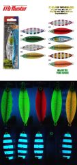 X Slow Wobbler Hunter Jig 40 g