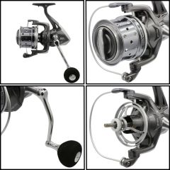 Wavex 8000 8+1Bb 2 Yedek Makine