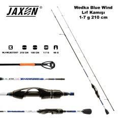 Wedka Blue Wind Lrf Kamışı 210 cm 1-7 gr