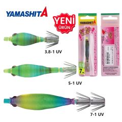 Oppai Sutte UV Kalamar Zokası