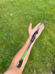 Smart Tele Spin Kamış 2.05 m 3-15Gr