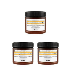 Ekonomik Üçlü Davines Nourishing Kuru ve Kırılgan Saçlar İçin Saç Kremi 250ml - %100 Orijinal %100 Doğal