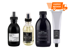 Davines OI/OIL Tüm Saç Tipleri için Bakım Serisi - Ücretsiz Kargo - %100 Orijinal