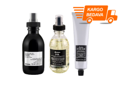 Davines OI/OIL Tüm Saç Tipleri için Bakım Serisi 2 - Ücretsiz Kargo - %100 Orijinal