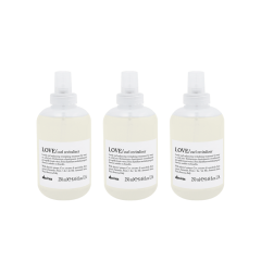 Ekonomik Üçlü Davines Love Curl Revitalizer Bukle Canlandırıcı Sprey Bakım 250 ml - %100 Orijinal %100 Doğal