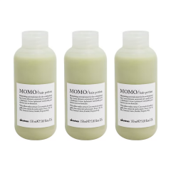 Ekonomik Üçlü Davines Momo Hair Potion Nemlendirici Durulanmayan Krem 150ml - %100 Orijinal %100 Doğal