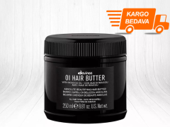 Davines OI Hair Butter Besleyici ve Zengin Saç Yağı 250ml - Ücretsiz Kargo - %100 Orijinal