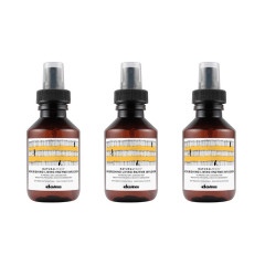 Ekonomik Üçlü Davines Nourishing Yıpranmış Kuru Saç Bakım Bileşeni 100ml - %100 Orijinal %100 Doğal