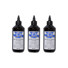 Ekonomik Üçlü Davines NaturalTech Rebalancing Yağlı Saçlar İçin Bakım 250 ml - %100 Orijinal %100 Doğal