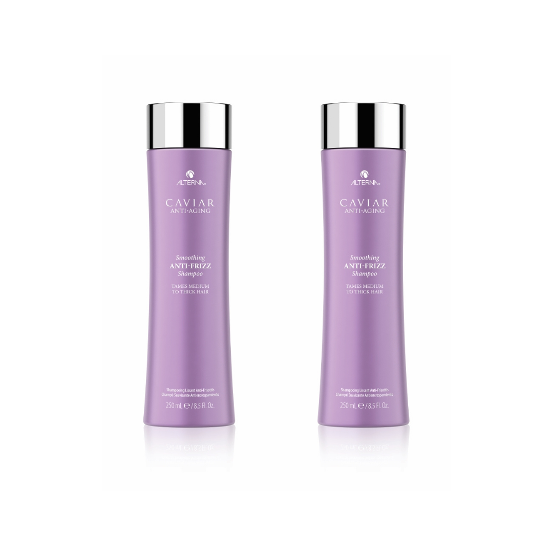 Ekonomik İkili Alterna Caviar Smoothing Anti-Frizz Şampuan 250 ml