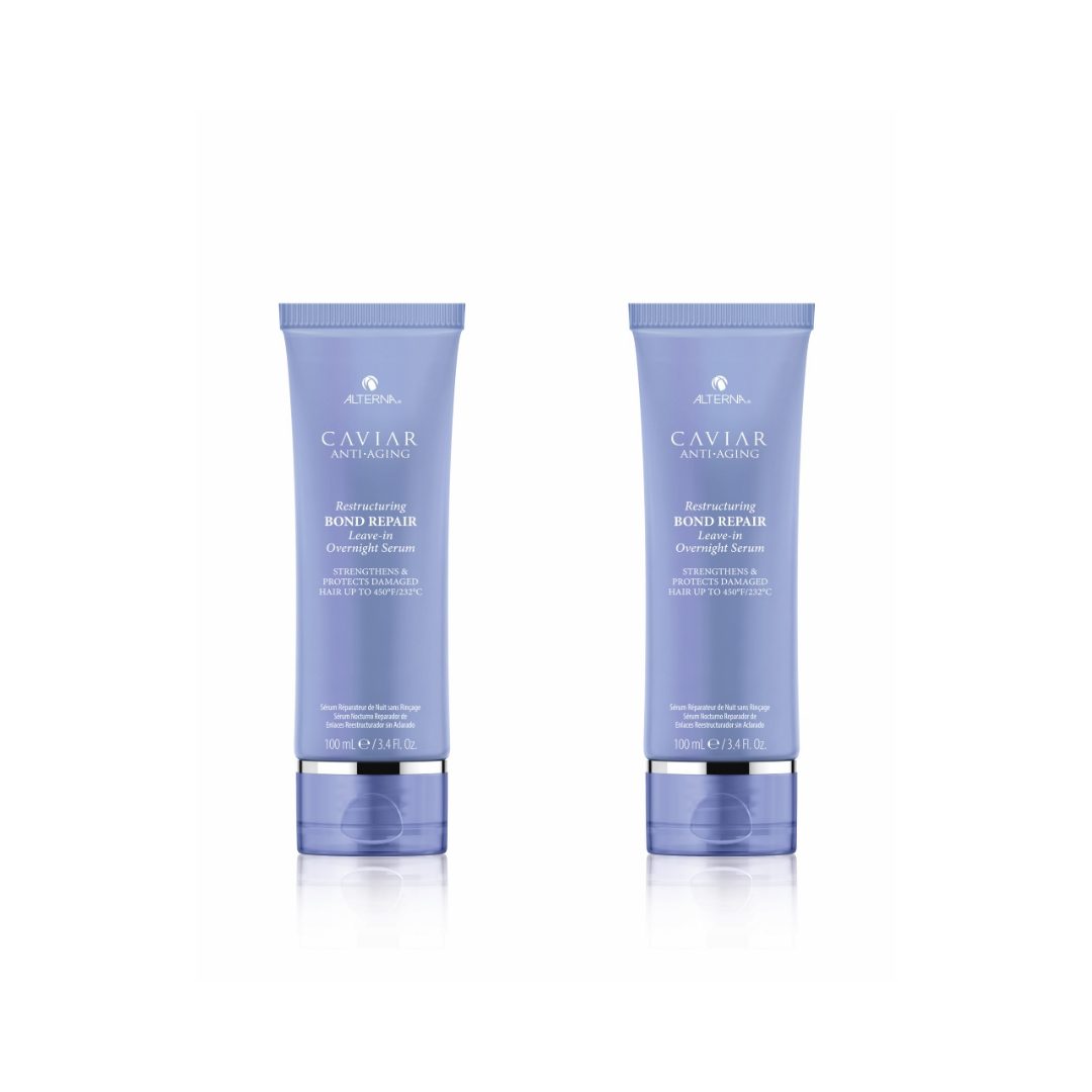 Ekonomik İkili Alterna Caviar Restructuring Bond Repair Overnight Serum 100 ml