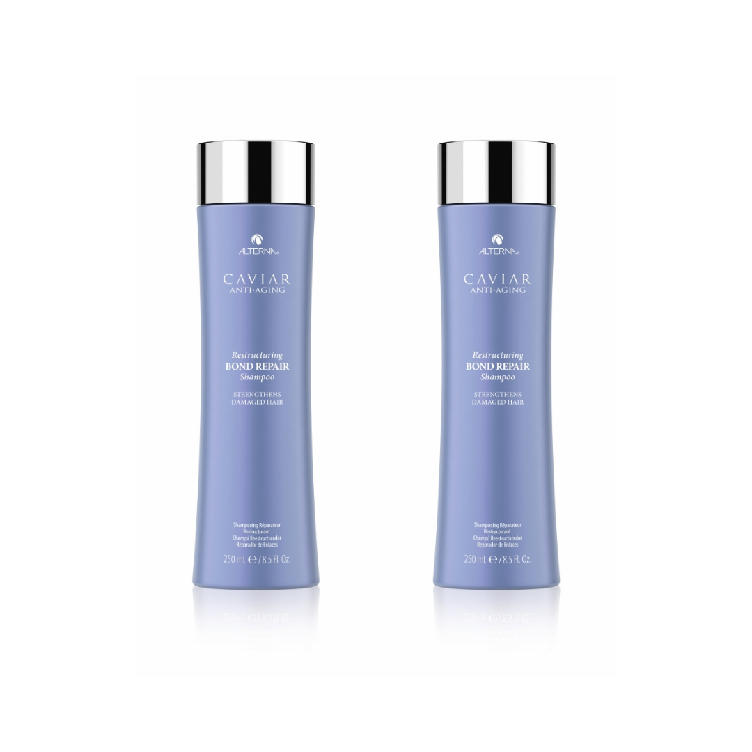 Ekonomik İkili Alterna Caviar Restructuring Bond Repair Şampuan 250 ml